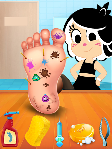 Foot hana doctor截图3