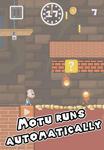 Super Motu Run Adventure截图2