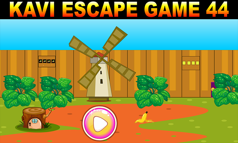 Kavi Escape Game 44截图1