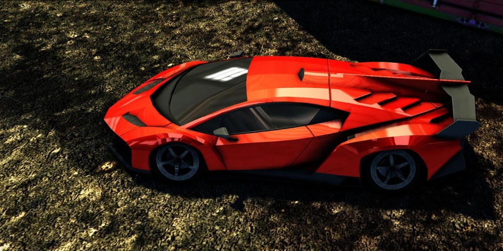 Super Sport Car Parking 3D截图4