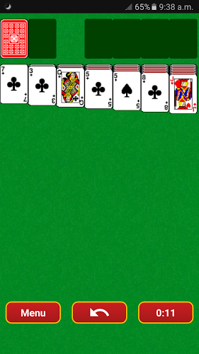 Solitaire Lite截图1