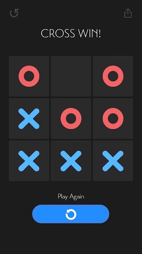 Tic Tac Toe - FreePRO截图3