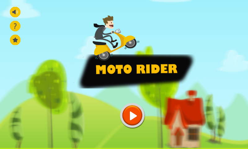 Moto Rider 2017截图1