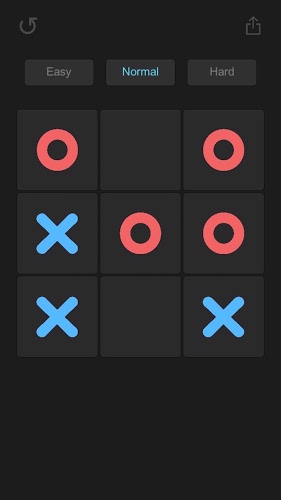 Tic Tac Toe - FreePRO截图2