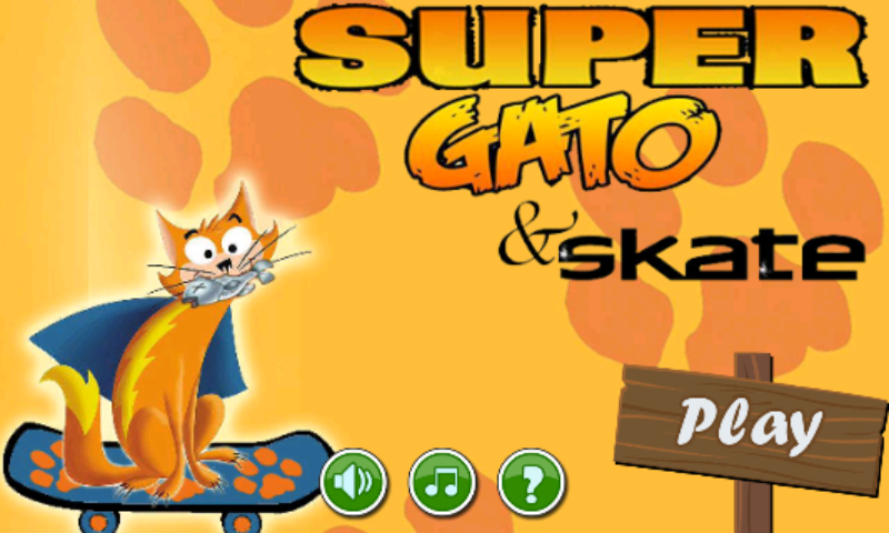 Super Gato and Skate截图4