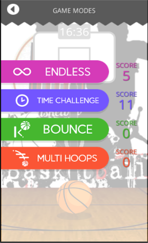 The Hoop Challenge截图3