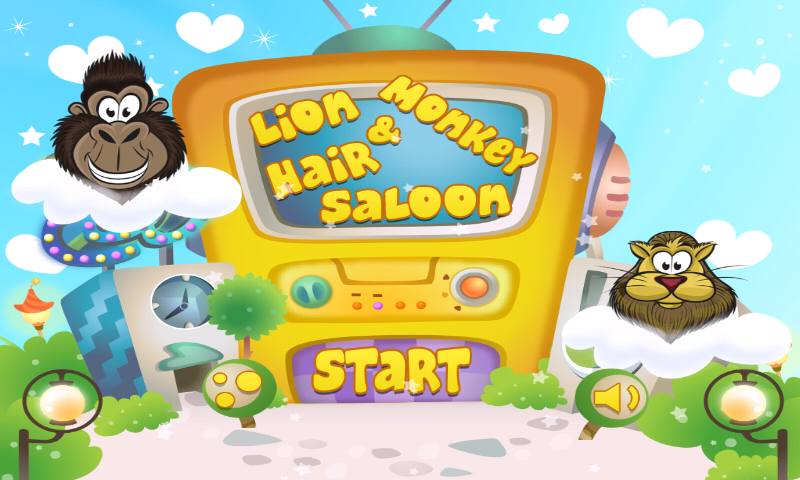 Lion Hair Salon截图5