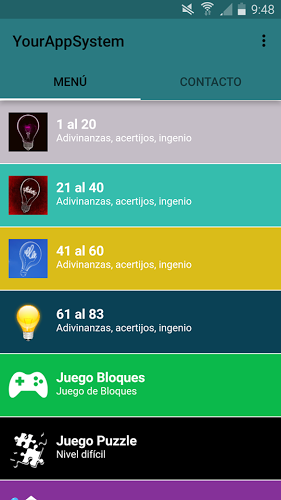 Juegos Agilidad Mental Gratis截图1