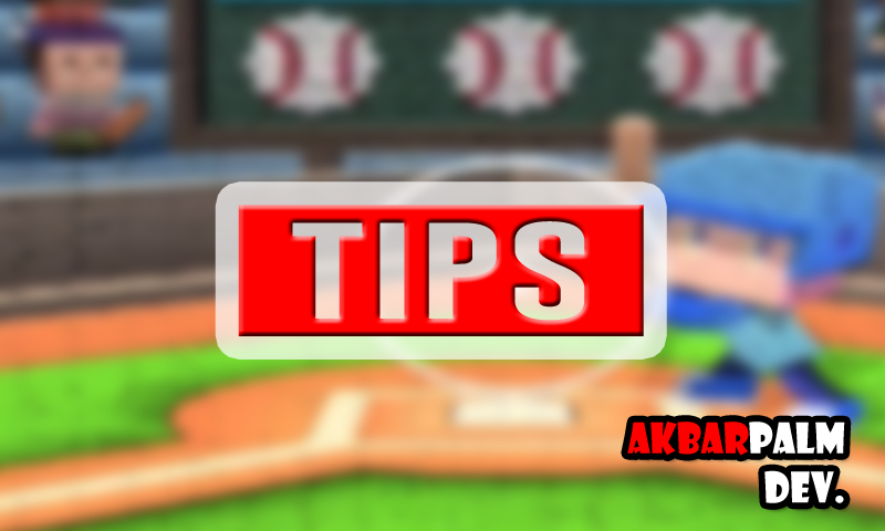 Guide for Game Blocky Baseball截图2