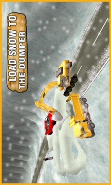 Excavator Snow Loader Tractor截图