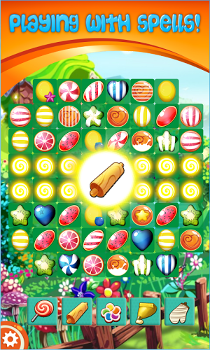 Yummy Fruit Candy截图3