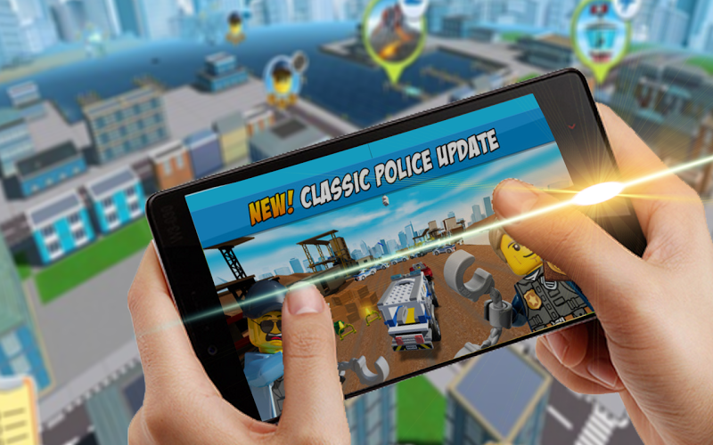 New Lego City My City 2 Tips截图5