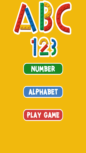 Baby Alphabets Number Learning截图1