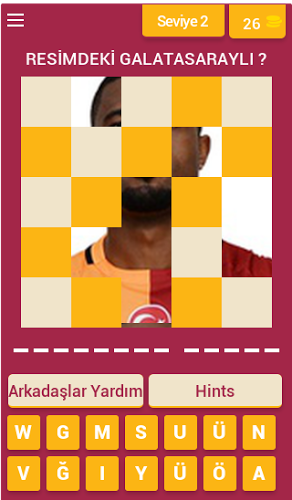 Galatasaraylı Tahmin截图2