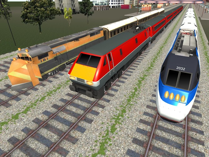 印度列车驾驶模拟器截图3
