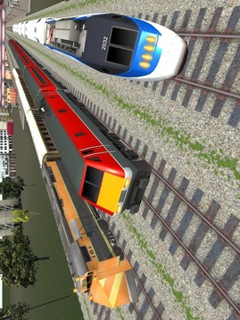 印度列车驾驶模拟器截图