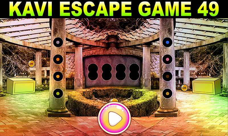 Kavi Escape Game 49截图1