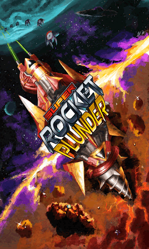 Super Rocket Plunder Demo截图1