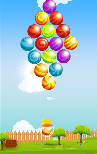 Bubble Shooter - Bubble Deluxe截图4