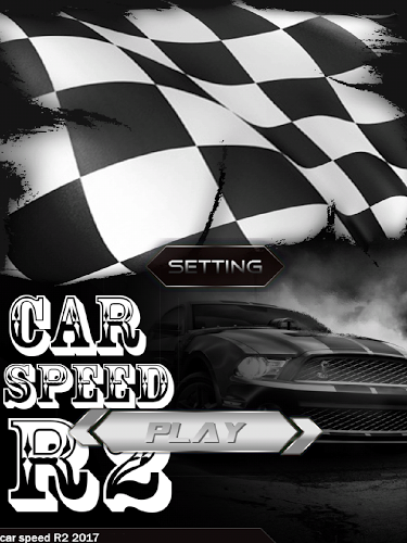 car speed R2截图1