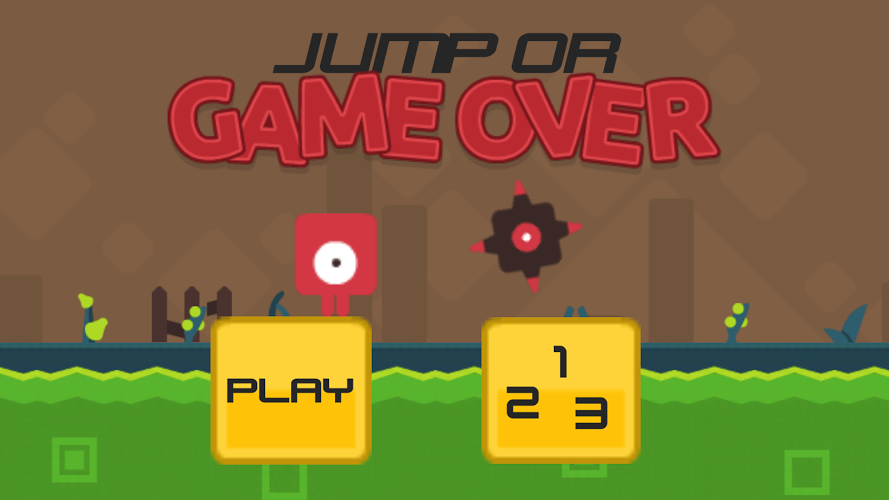 Jump or Game Over截图1