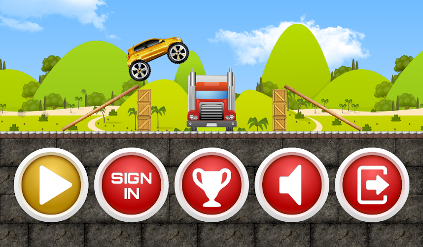Petualangan Carbot Car Racing截图1