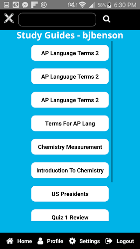 Study Clash截图3