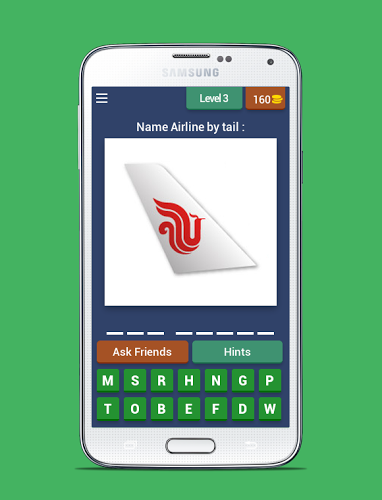Airlines Quiz Challenge截图4