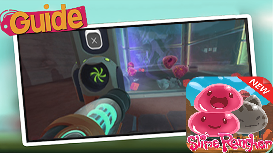 Tips Slime Rancher 2017截图2