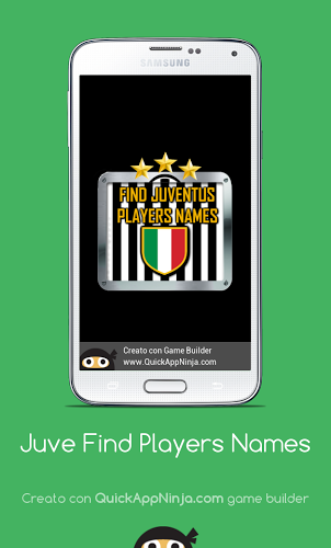 Juve Find Players Names截图5