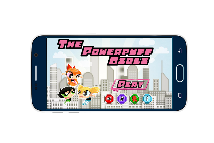 Power Girls Super Chibi截图1