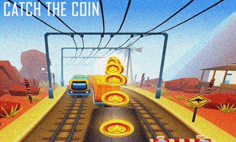 New Subway Surfer Tricks截图4