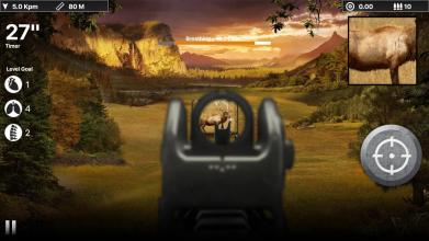 Deer Target Shooting EXPERT截图4