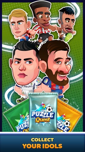 La Liga Puzzle Quest截图1