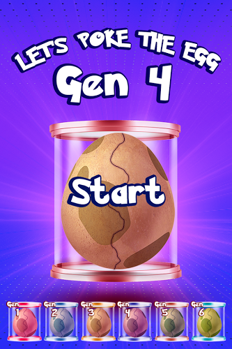 Let's poke The Egg Gen 4截图4