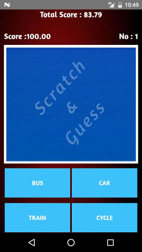 Scratch and Guess截图3