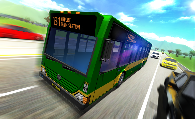 Bus Parking Simulator 2017截图4