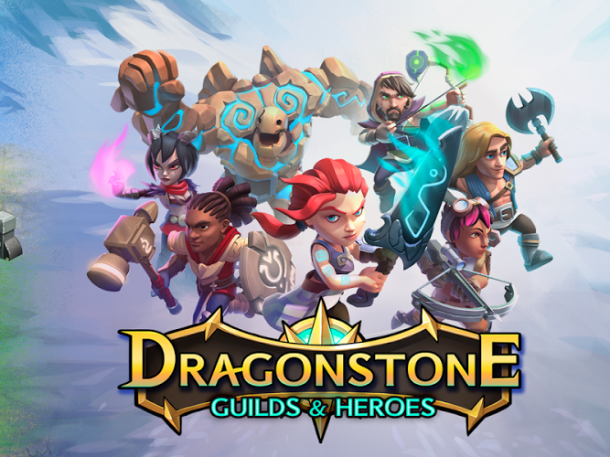 Dragonstone: Guilds截图5