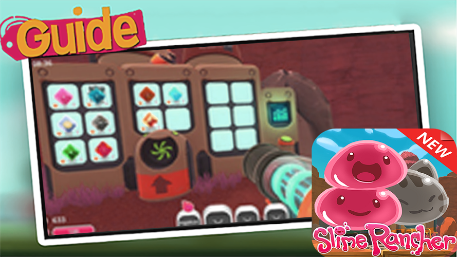 Tips Slime Rancher 2017截图3