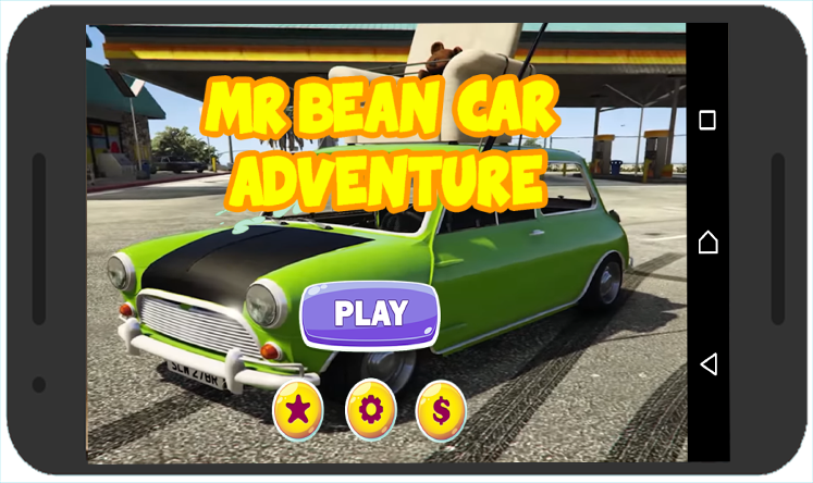 Car Bean Adventure截图1