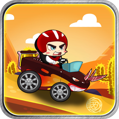 Hill Racing:MonsterTruck Climb截图1