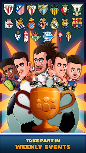 La Liga Puzzle Quest截图3