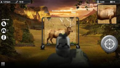 Deer Target Shooting EXPERT截图2