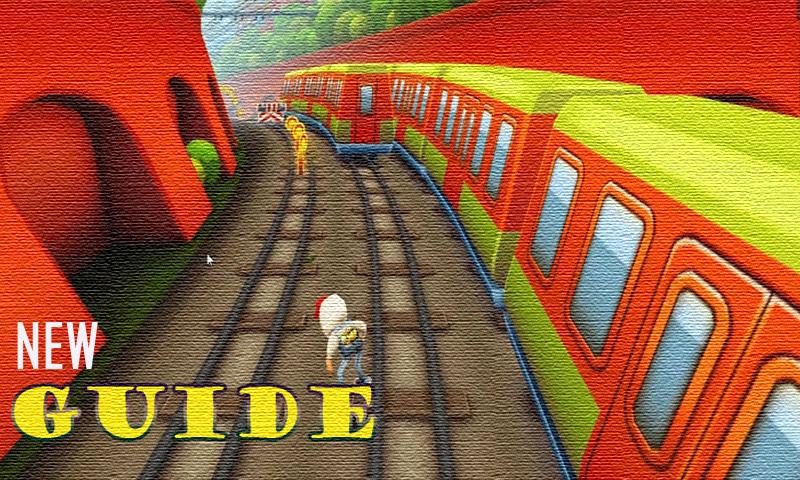 New Subway Surfer Tricks截图2