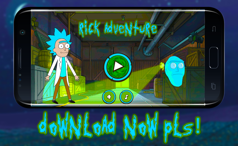 Rick Adventure截图3