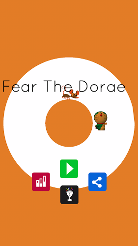 Fear The Dorae截图1