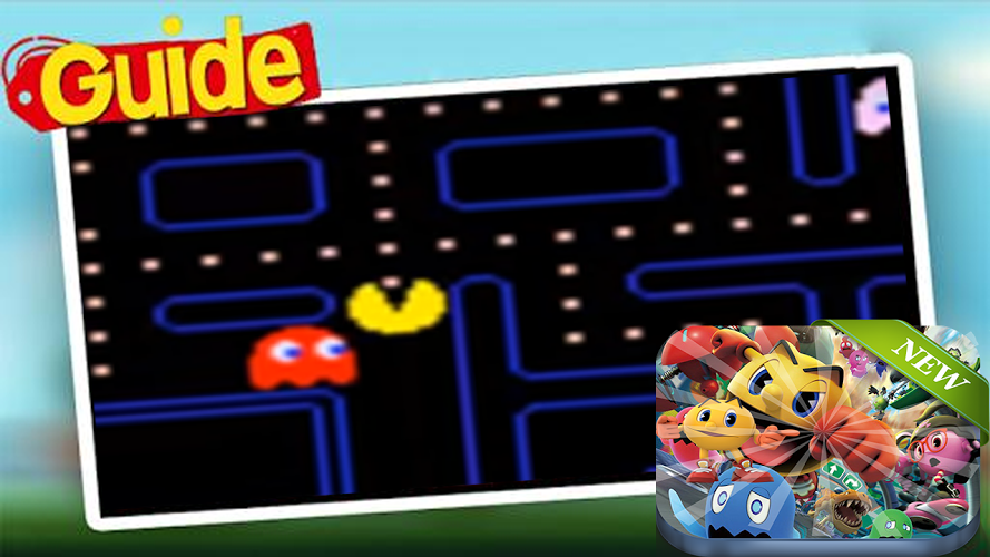 New Pac Man Tips截图5