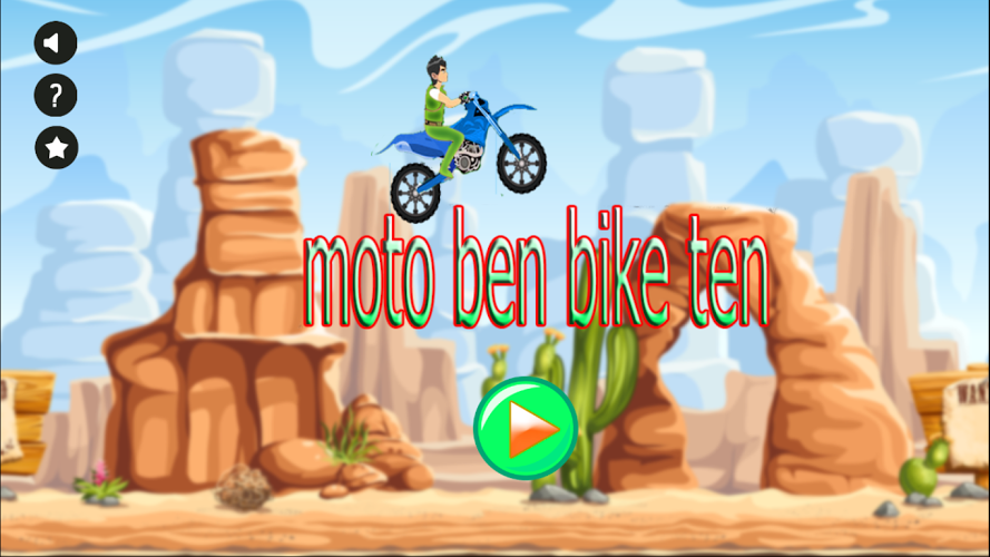 ben motorbike ten racing截图4