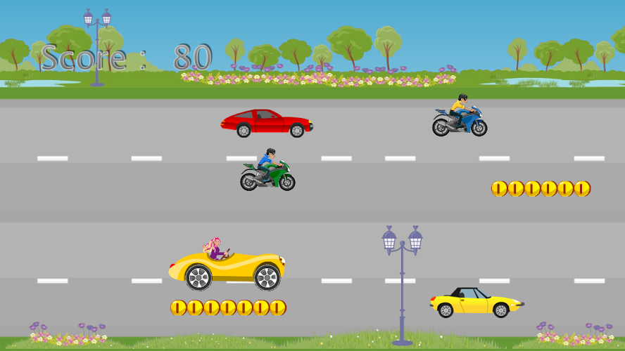 Expressway Racer for Barbie截图2