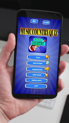 Music Country quiz截图1